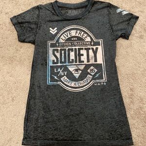 Society women’s top